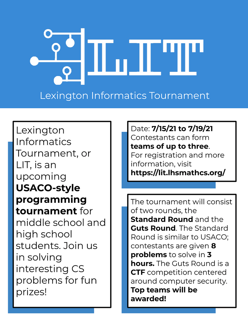 Resources & Problemsets - USACO Forum